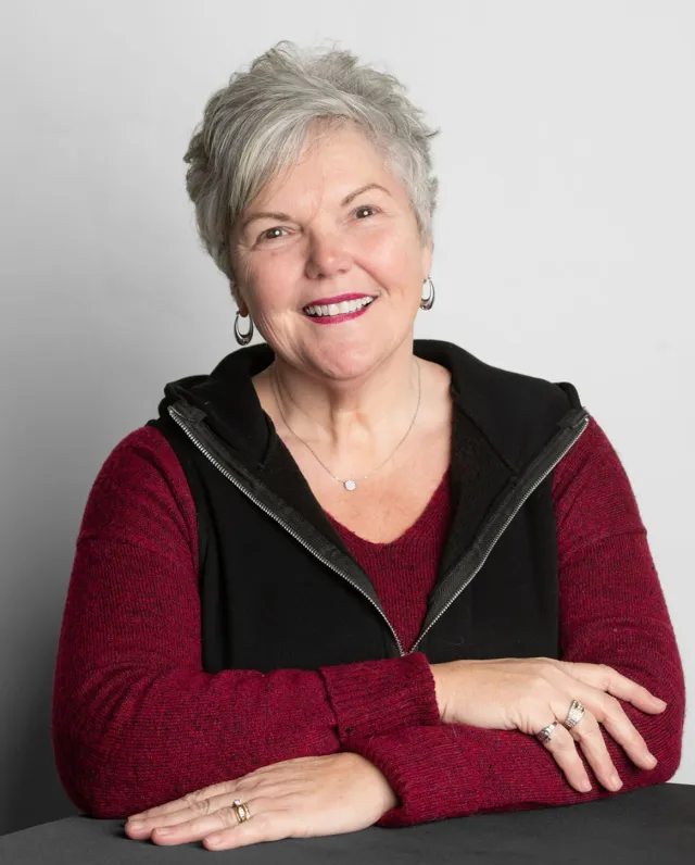 Rita Mackenzie - International Intake Coordinator