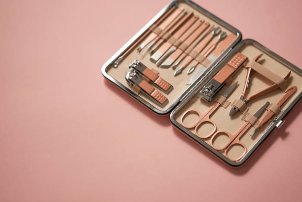 Professional Nail Kit - Complete Set